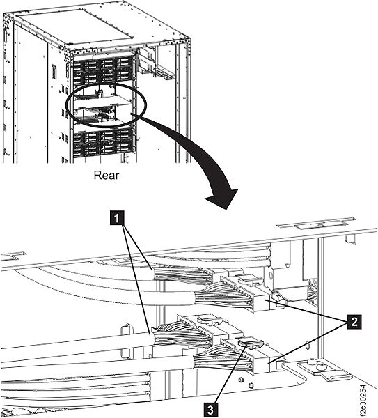 Sense cable connectors