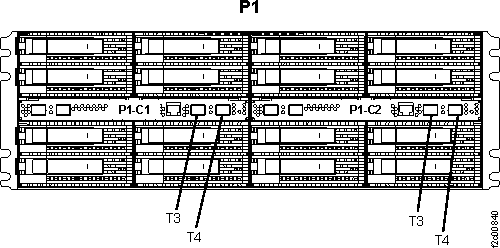 Storage enclosure connections