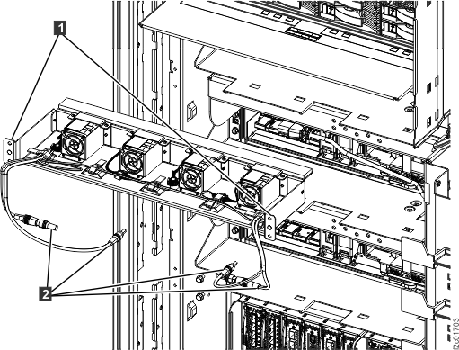 Laptop cooling tray assembly