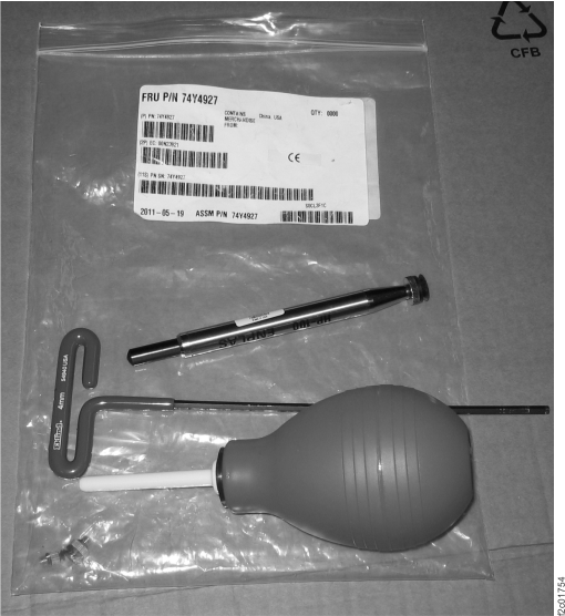 Processor module tool kit