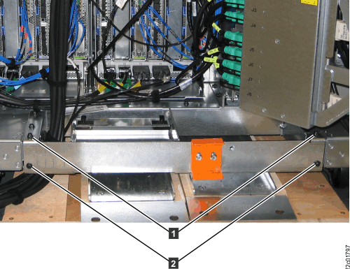 Tailgate frame bracket