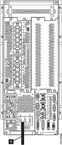 Safety label on CB00