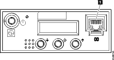 CEC control panel - unused connectors