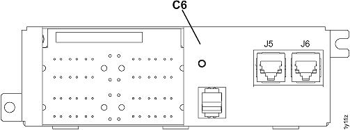 Local remote switch card